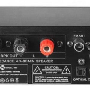 Amplificador de sonido 5.1 HYPER SOUND AV-6188